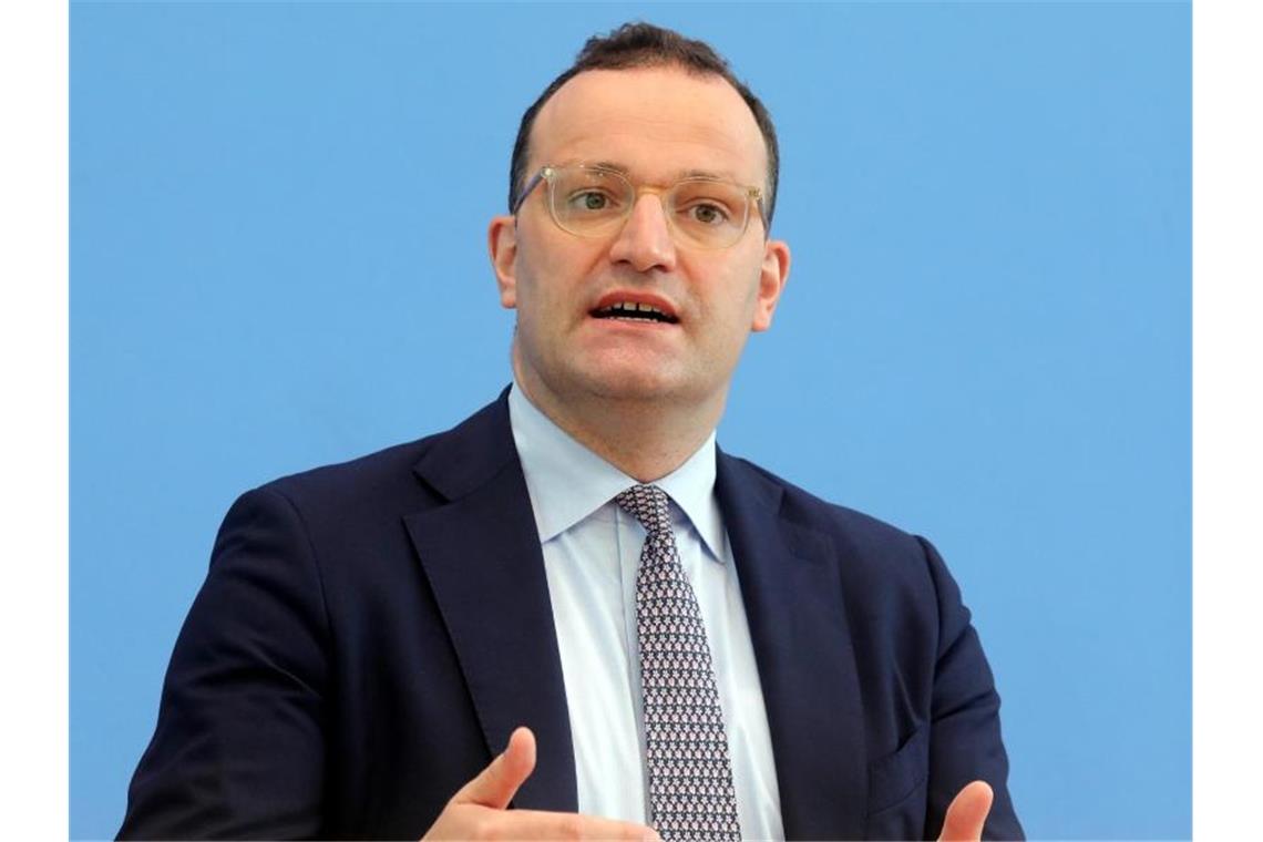 Spahn wirbt für mehr Erstimpfungen als Schutz für den Herbst