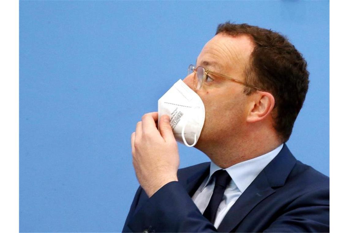 Spahn: Impfquote noch zu niedrig - Debatte um Zugangsregeln