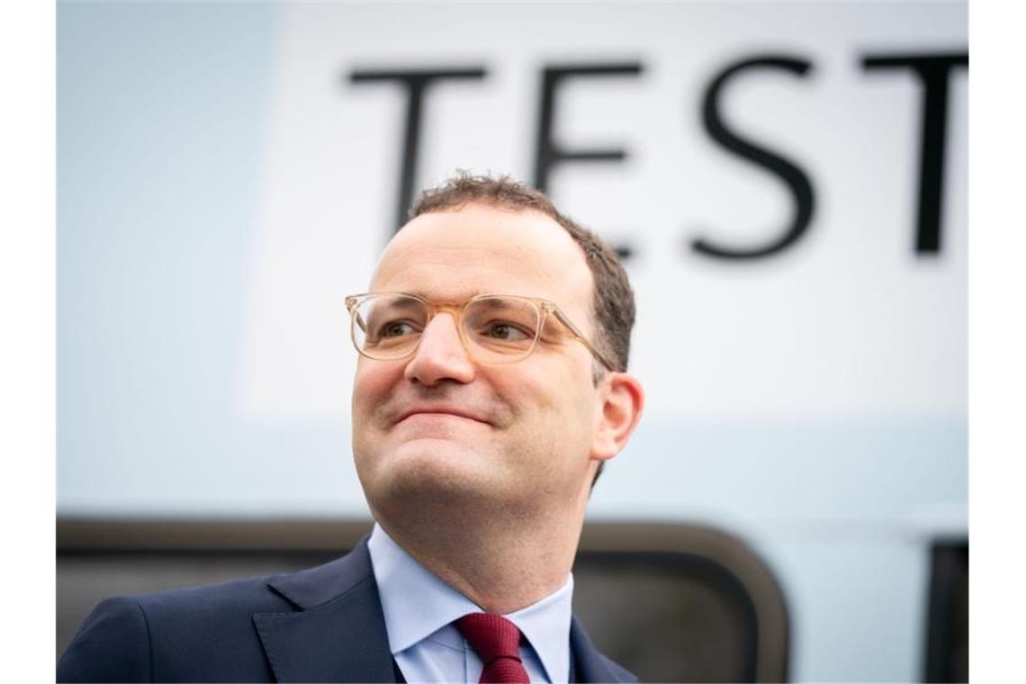 Spahn: Bis Mitte Juli 90 Prozent der Impfwilligen geimpft