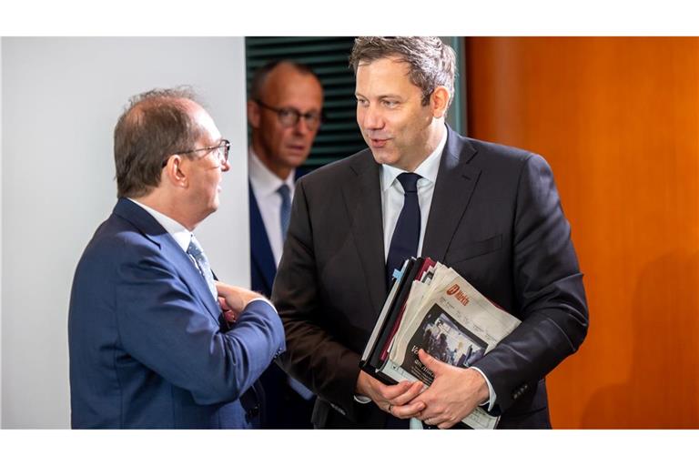 Bundesinnenminister Alexander Dobrindt (CSU) hat diese Woche erneut eine Reform ins Kabinett gebracht.