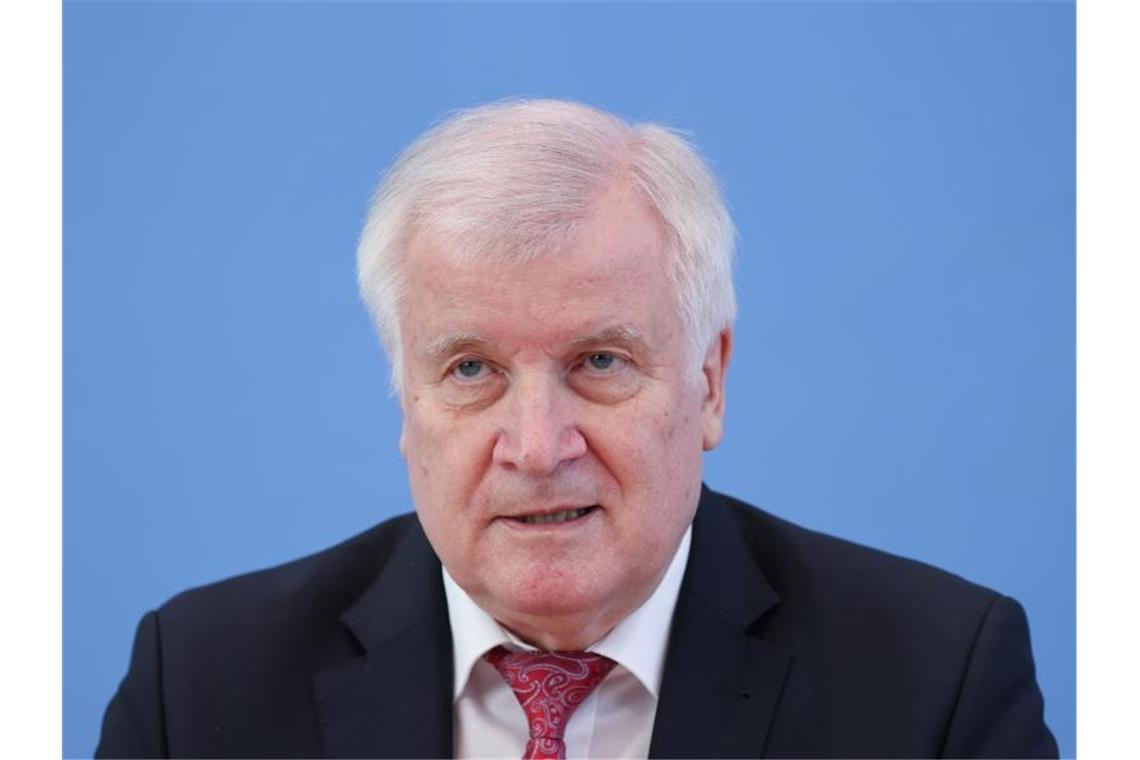 Seenotrettung: Seehofer will mehr Beteiligung der EU-Staaten