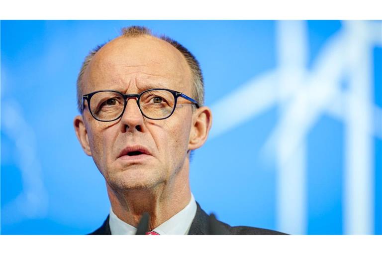 Bundeskanzler Friedrich Merz (CDU) ist besorgt über das Maß an Gewaltanwendung in den USA.