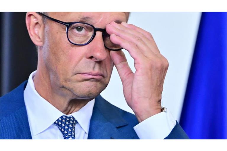 Bundeskanzler Friedrich Merz (CDU) will weitere Sanktionen gegen Russland in Gang setzen – als Reaktion auf die Drohnenattacke auf dem Leipziger Flughafen.
