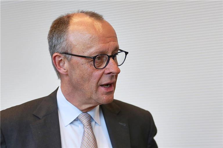 Bundeskanzler Friedrich Merz hat sich "desillusioniert" vom Vorgehen der USA und Israels gegen den Iran gezeigt.