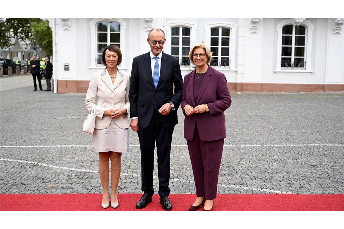 Merz: "Wagen wir einen neuen Aufbruch"