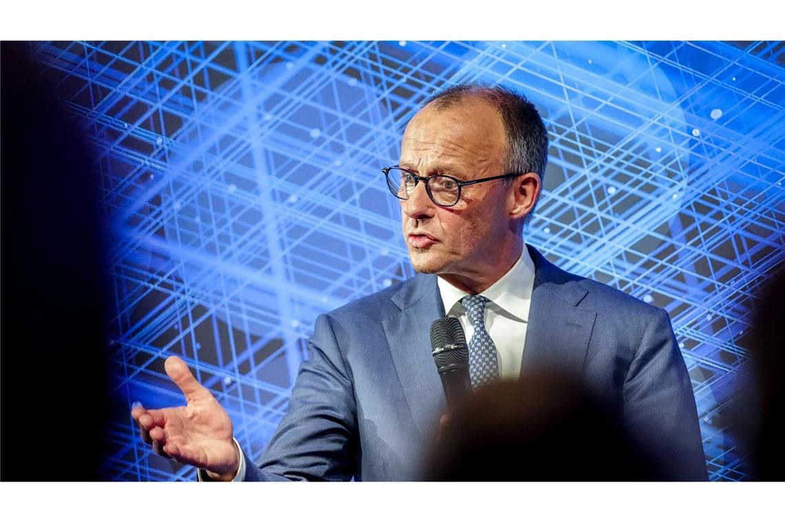 Empörung über Merz: Künftig nur Basisabsicherung bei Rente?