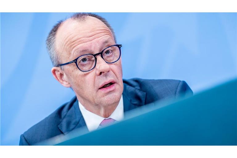 Bundeskanzler Friedrich Merz zeigt sich erleichtert über den Wahlausgang in Ungarn.