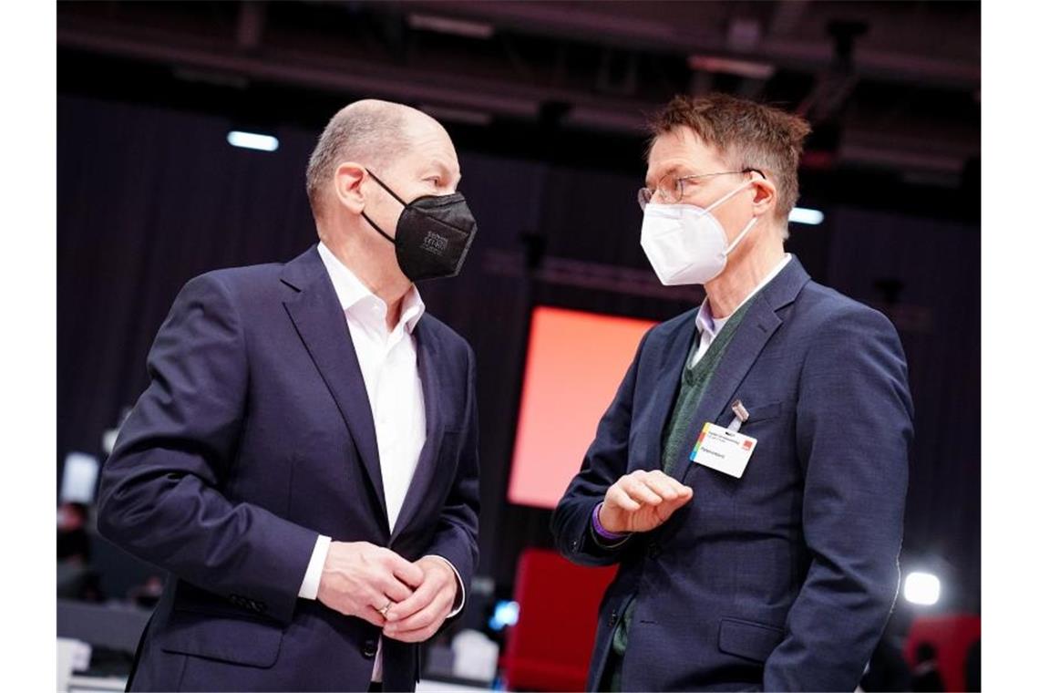 Kritik an Corona-Politik der Ampel - FDP geht RKI-Chef an