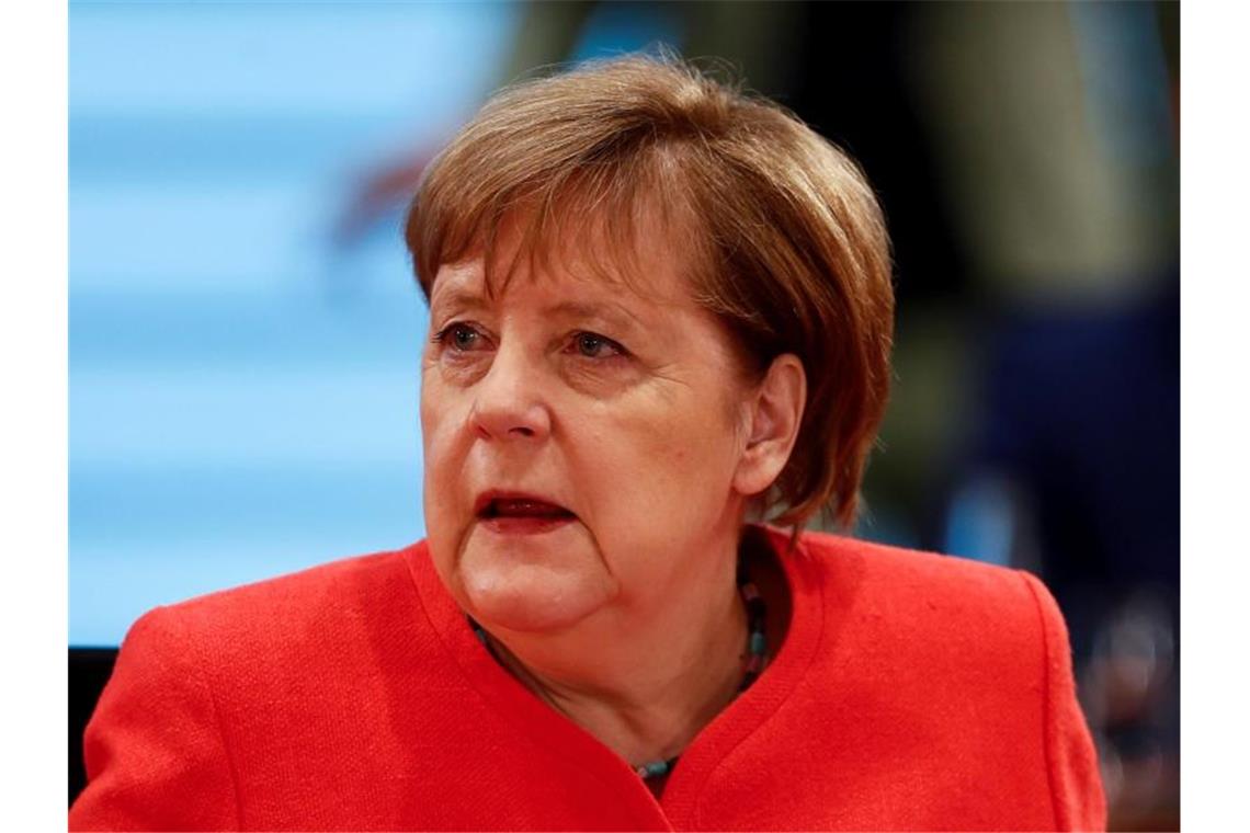 Merkel warnt vor Corona-Leichtsinn: „Lage ist ernst“