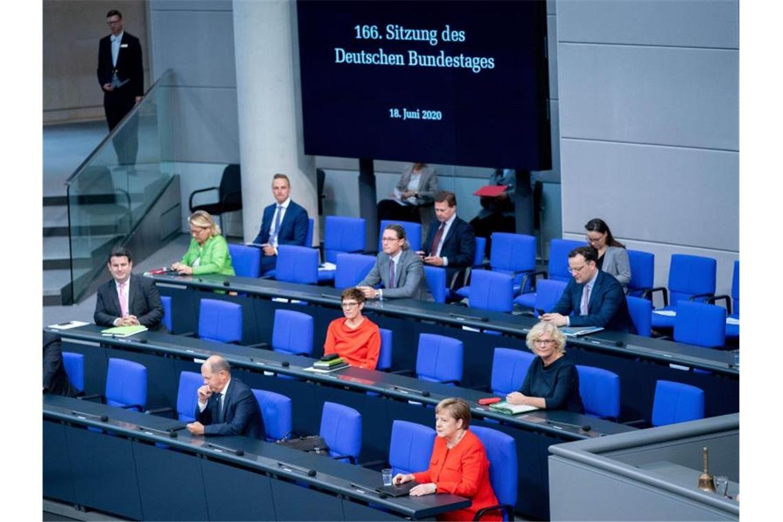 Umfrage: Hohes Ansehen der Bundesregierung in vielen Ländern