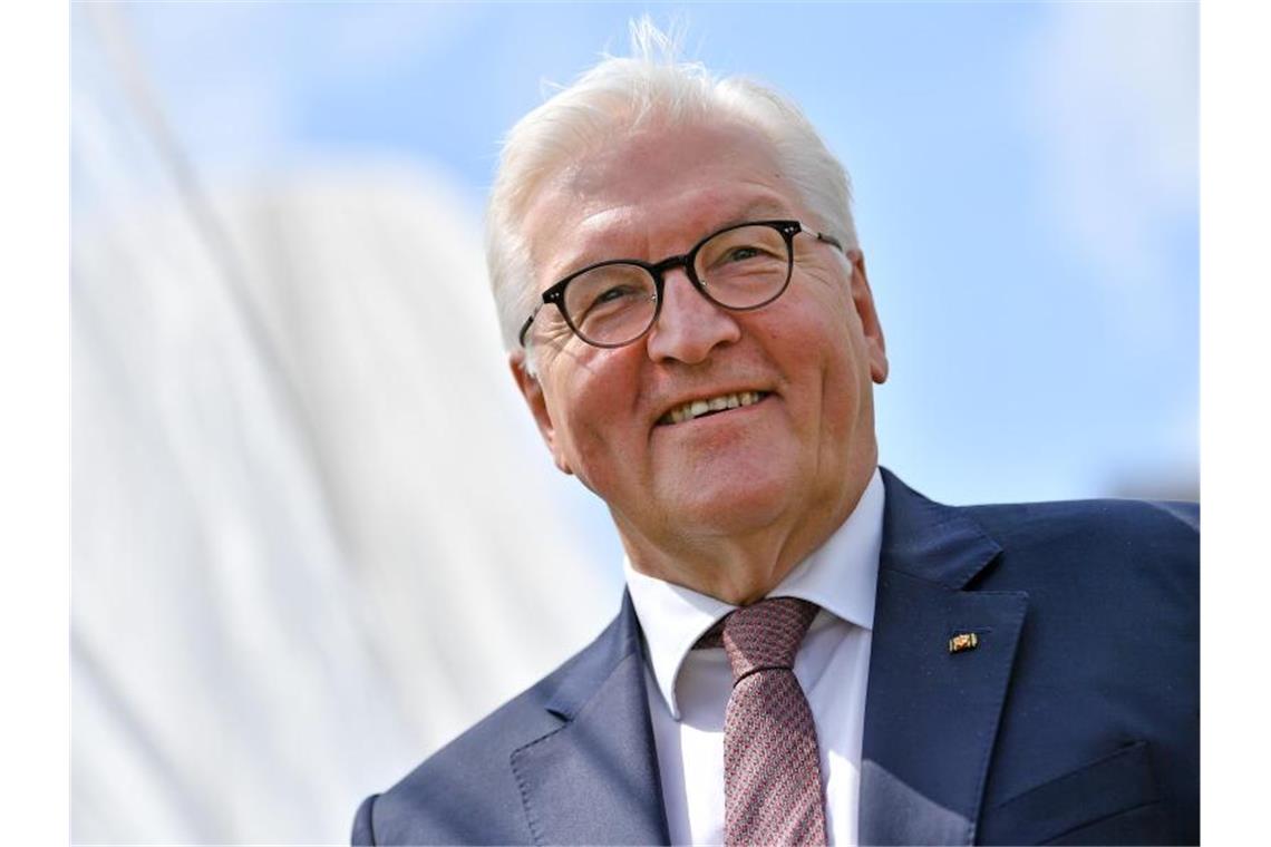 Bundespräsident Frank-Walter Steinmeier appelliert an das Verantwortungsgefühl. Foto: Martin Schutt/dpa-Zentralbild/dpa