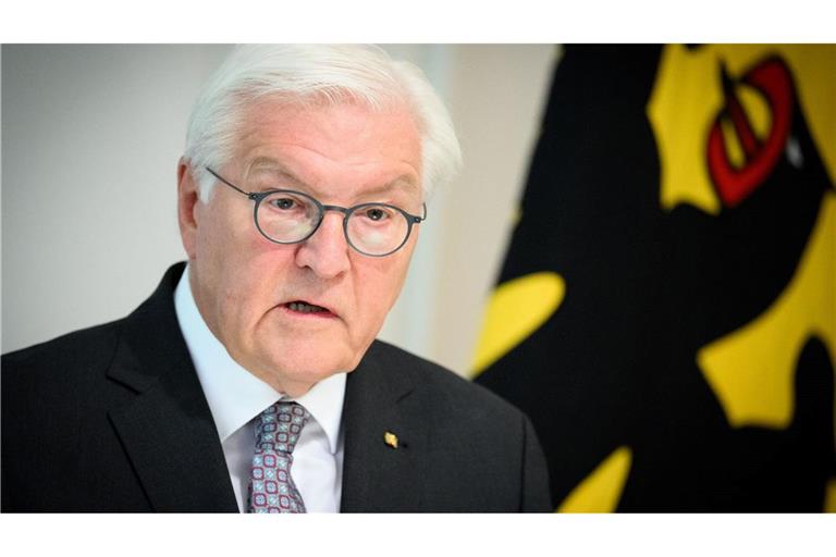 Bundespräsident Frank-Walter Steinmeier kann sich nach einer früheren Ablehnung nun Olympische Spiele 2036 in Deutschland vorstellen.