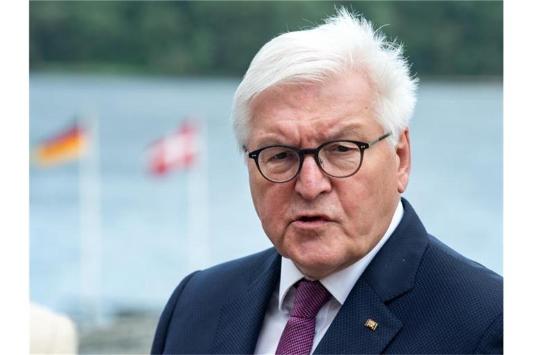 Bundespräsident Frank-Walter Steinmeier reist zum Jahrestag der Unterzeichnung des deutsch-polnischen Nachbarschaftsvertrags nach Warschau. Foto: Bernd von Jutrczenka/dpa