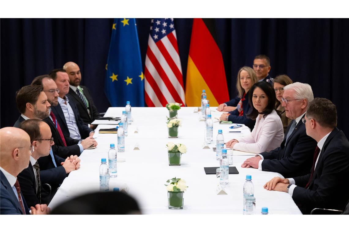 In der Ukraine-Frage läuft die Zeit gegen Europa