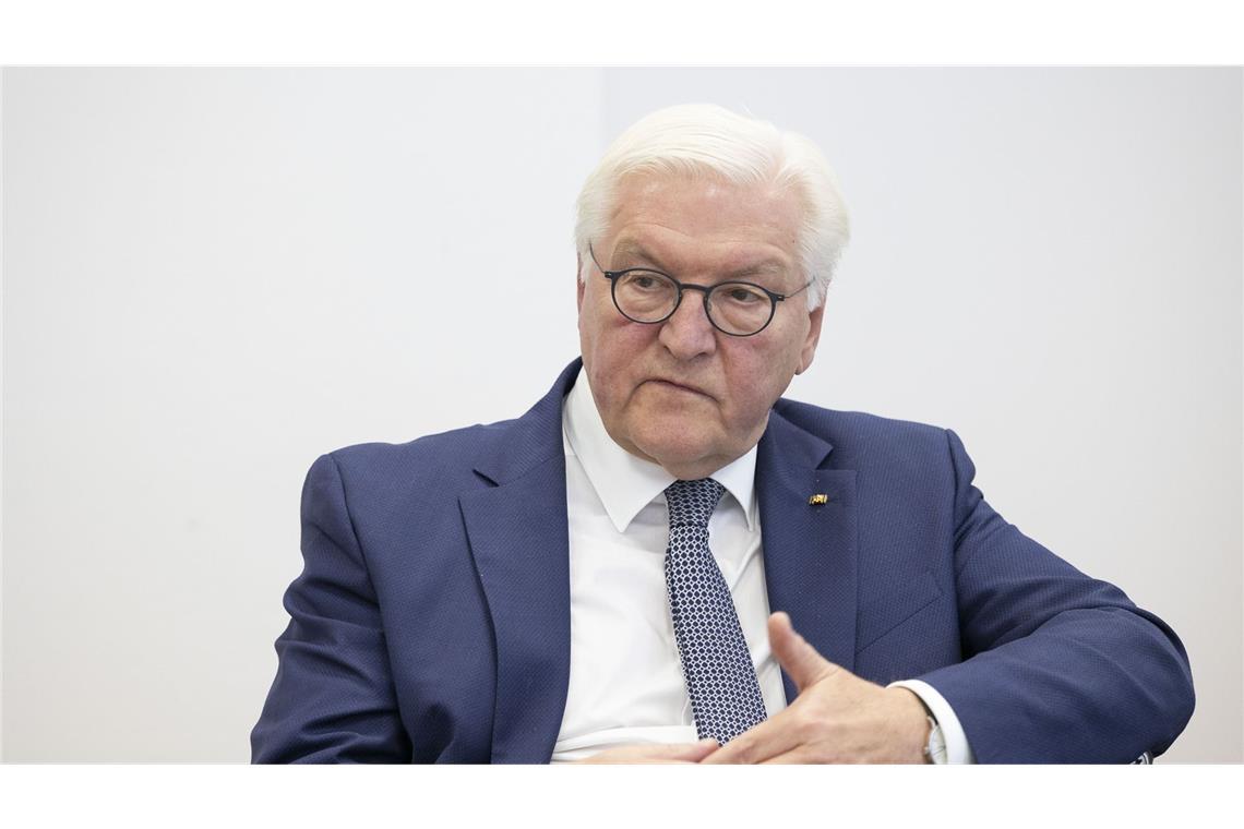 Steinmeier löst Bundestag auf – Termin für Neuwahlen steht fest Bundespräsident Steinmeier hat den Bundestag aufgelöst.