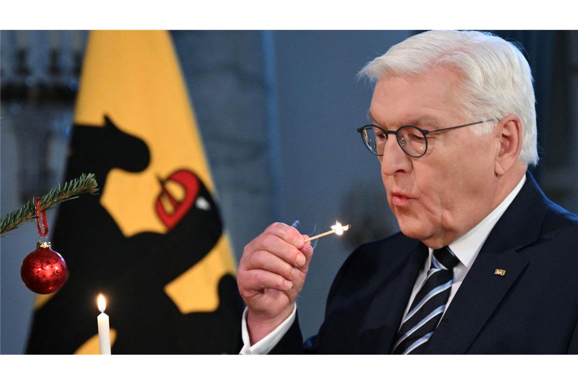 Steinmeier ruft nach Magdeburg-Anschlag zum Zusammenhalt auf Bundespräsident Steinmeier sprach sein Mitgefühl mit den Angehörigen der Opfer von Magdeburg aus.