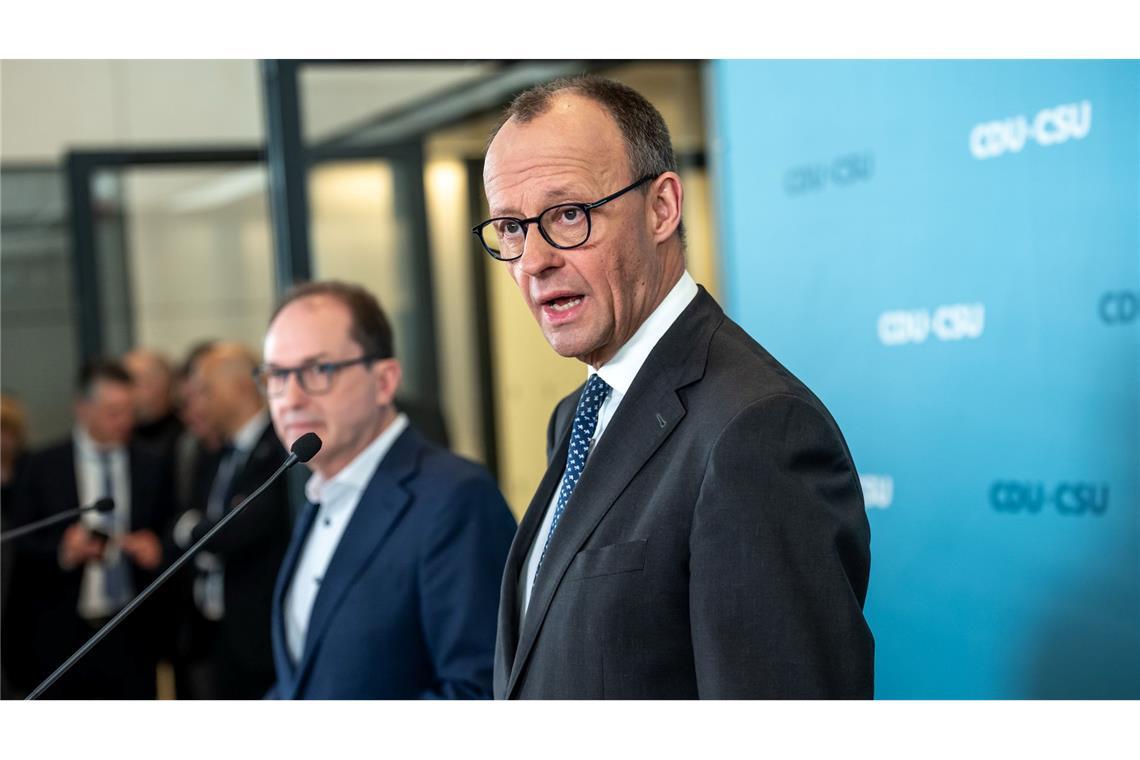 Milliarden-Paket für Verteidigung und Infrastruktur steht Bundestag und Bundesrat müssen einer Einigung zustimmen.