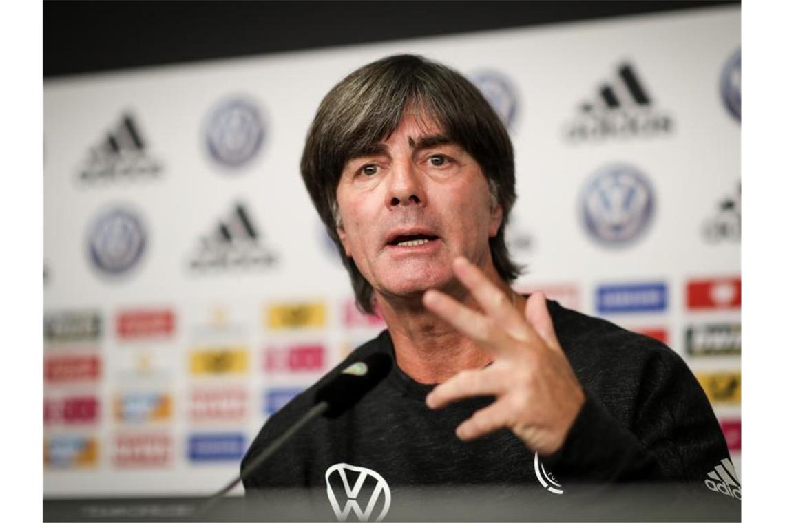 Löw hat „richtig Bock“ auf Holland und die Zukunft