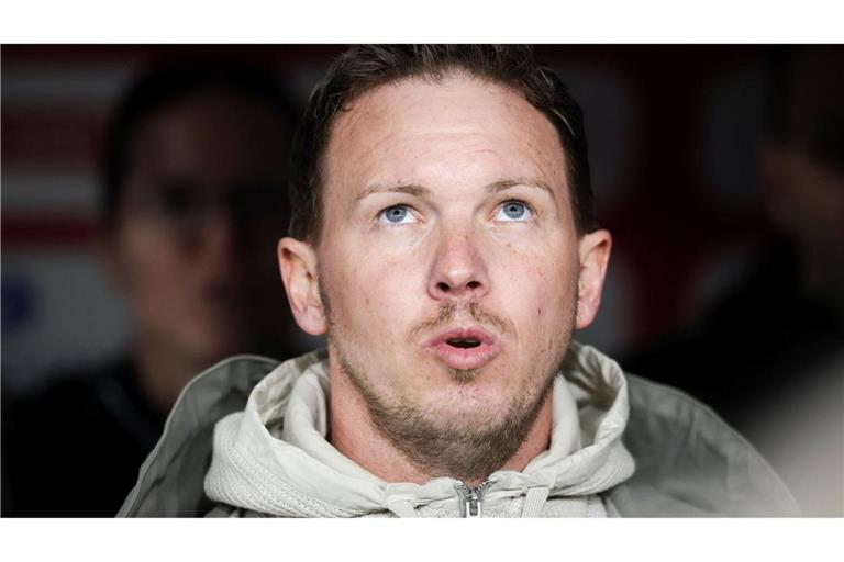 Bundestrainer Julian Nagelsmann gibt sein WM-Aufgebot am 12. Mai bekannt.