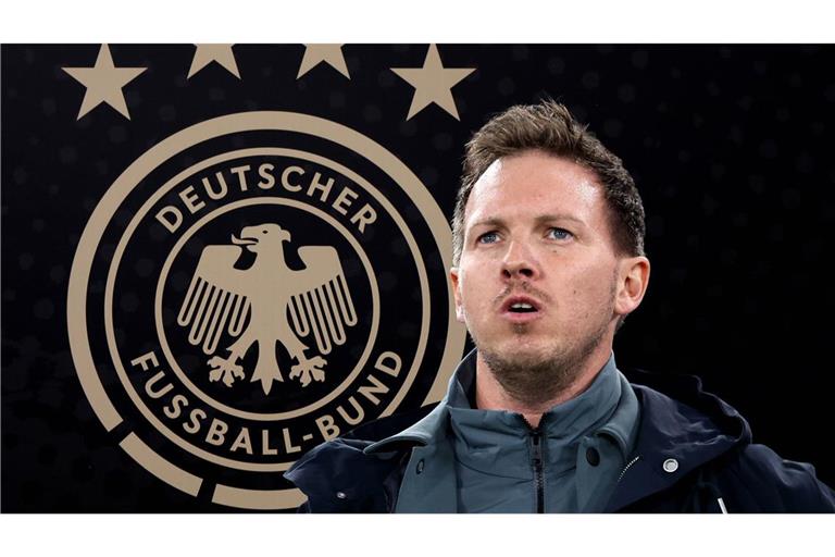 Bundestrainer Julian Nagelsmann hat den WM-Fahrplan der Fußball-Nationalmannschaft rund sechs Wochen vor dem Turnierbeginn noch einmal angepasst (Archivfoto).