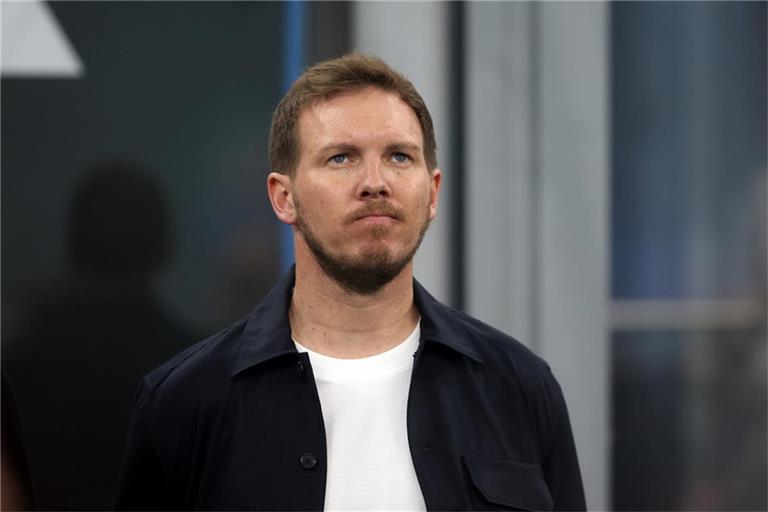 Bundestrainer Julian Nagelsmann will heute den Kader für die kommende WM-Qualifikation vorstellen.
