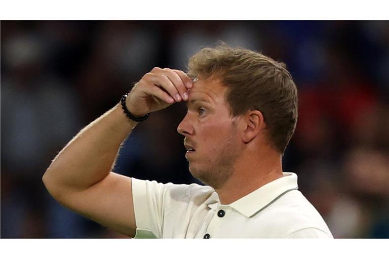 Bundestrainer Nagelsmann.