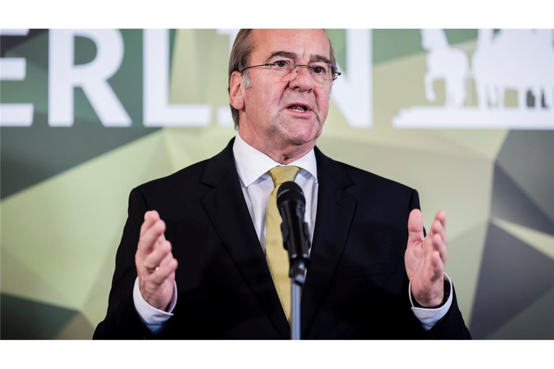 Bundesverteidigungsminister Boris Pistorius (SPD) warnt: Russland rüstet sich für einen weiteren Krieg.