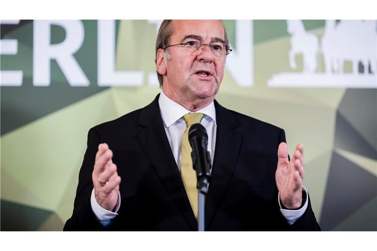 Bundesverteidigungsminister Boris Pistorius (SPD) warnt: Russland rüstet sich für einen weiteren Krieg.