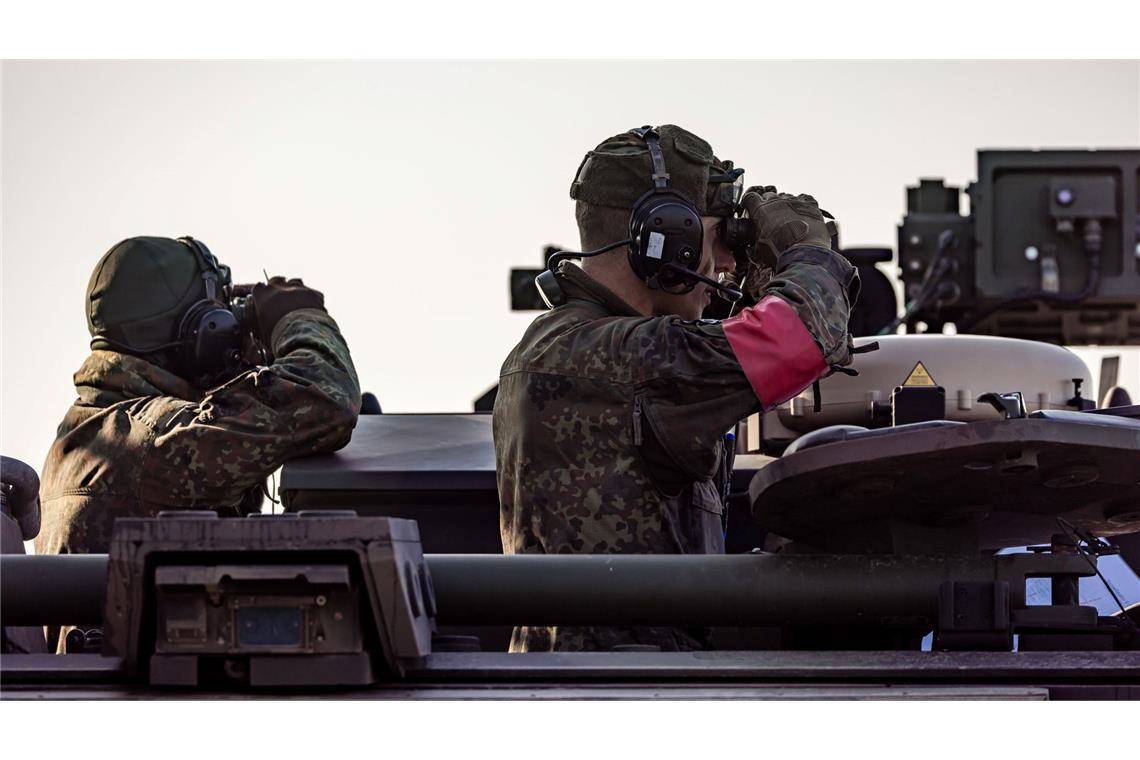 Pistorius legt erste Militärstrategie vor: mehr Bundeswehr