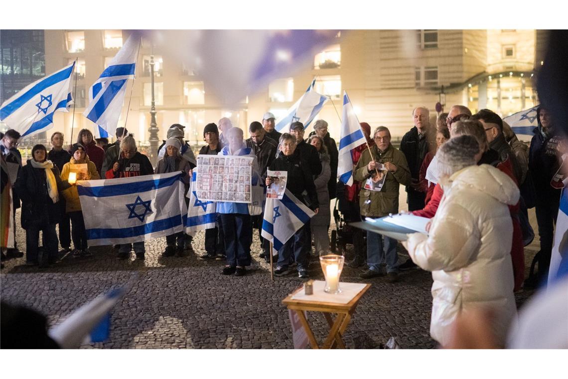 Bundesweit sind Gedenkveranstaltungen geplant.