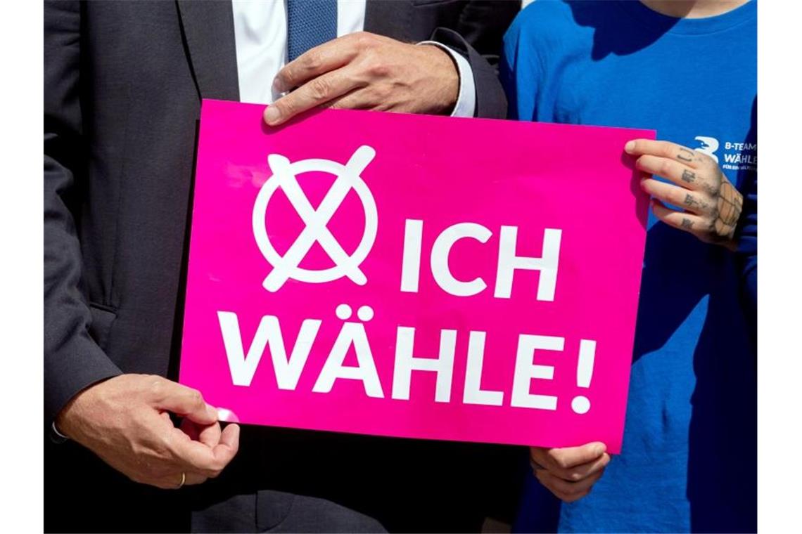 Bundesweit werden die Ergebnisse der Wahlen in Brandeburg und Sachsen mit Spannung erwartet. Foto: Christoph Soeder