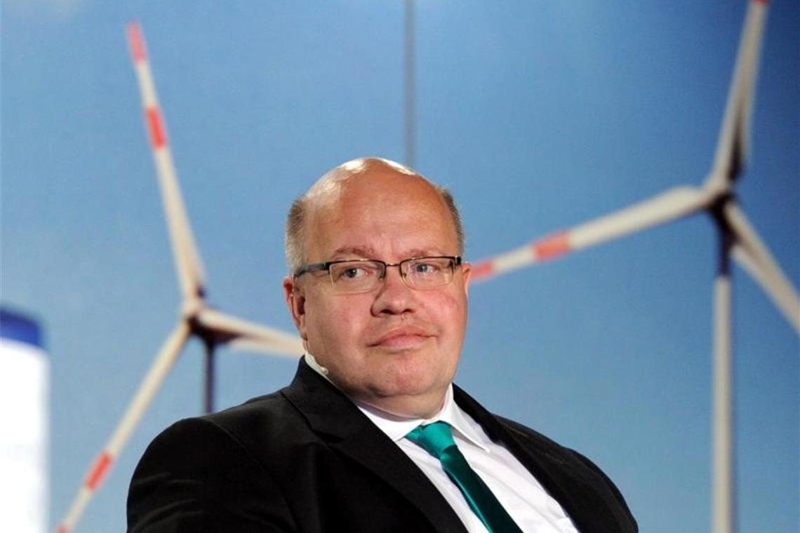 Umweltminister kritisieren Regeln für Windkraftanlagen