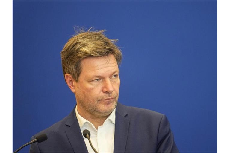 Bundeswirtschaftsminister Robert Habeck wird heute zum Antrittsbesuch in Mecklenburg-Vorpommern erwartet. Foto: Michel Euler/AP/dpa