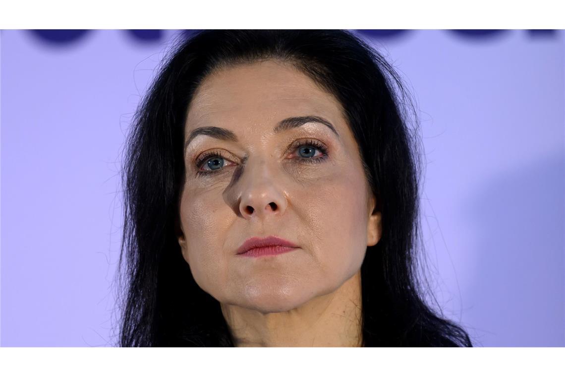 Bundeswirtschaftsministerin Katherina Reiche plant Einschnitte für Solaranlagen. (Archivbild)