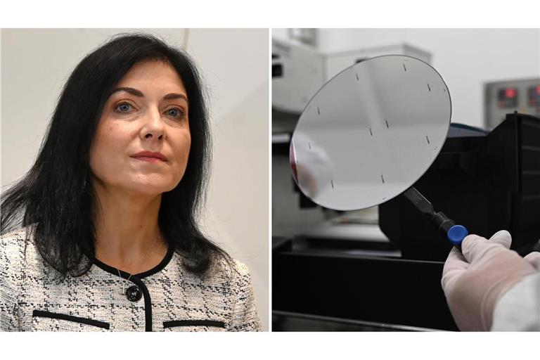 Bundeswirtschaftsministerin Katherina Reiche steht unter Druck.