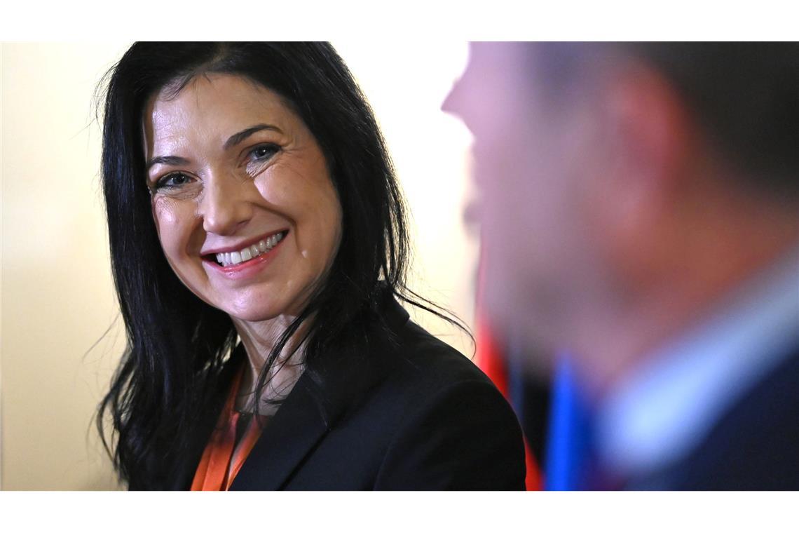 Bundeswirtschaftsministerin Reiche zu Besuch in Jerusalem