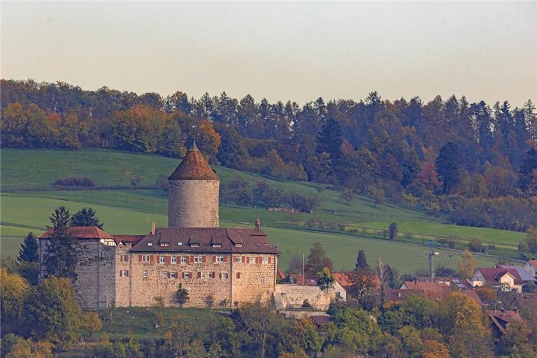 Burg Reichenberg, Oppenweiler