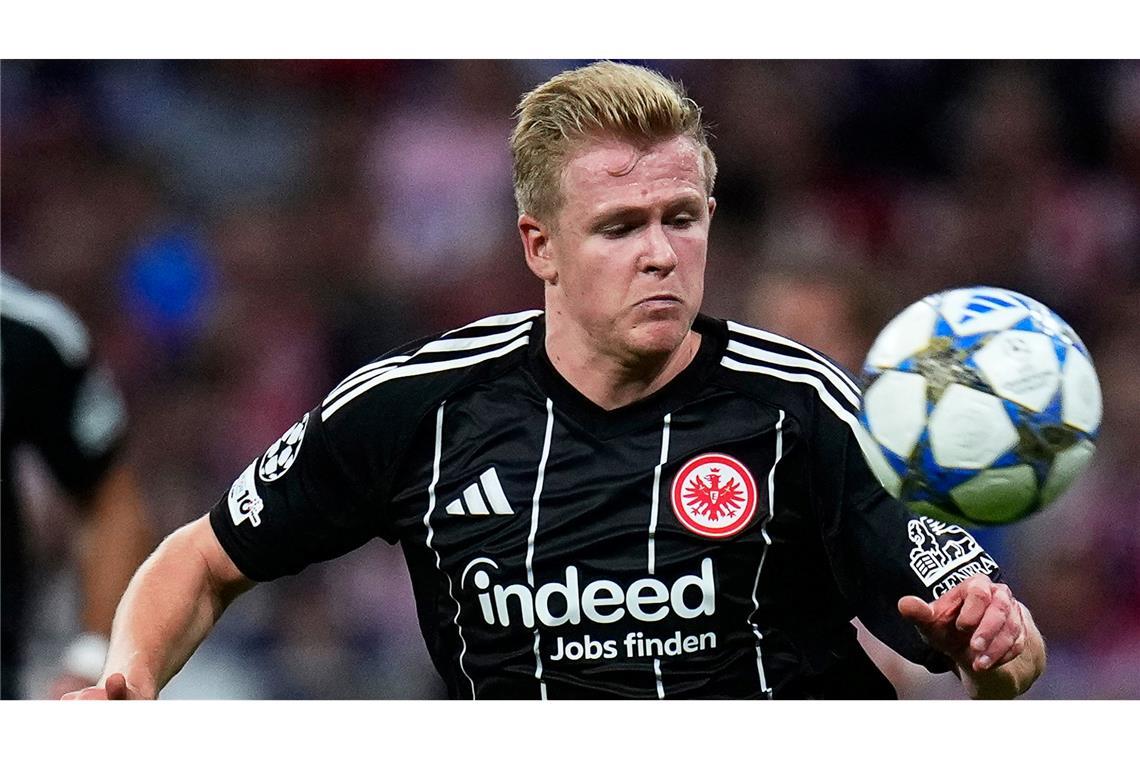 Burkardt ist der Hoffnungsträger. (Archivbild)