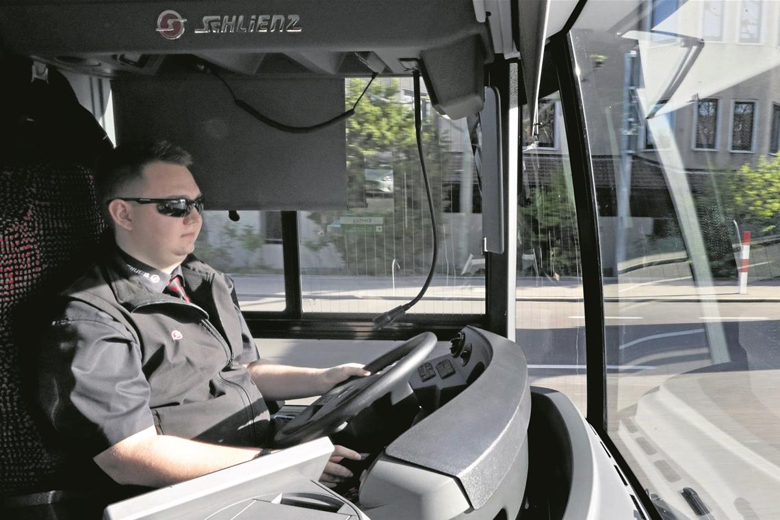Bus- und Lkw-Fahrer werden knapp
