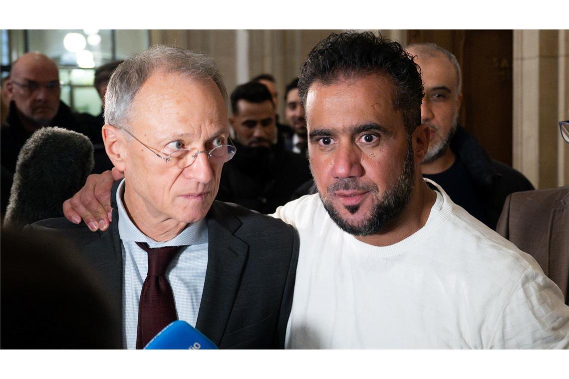 Sieg für Bushido im Millionen-Streit gegen Ex-Partner