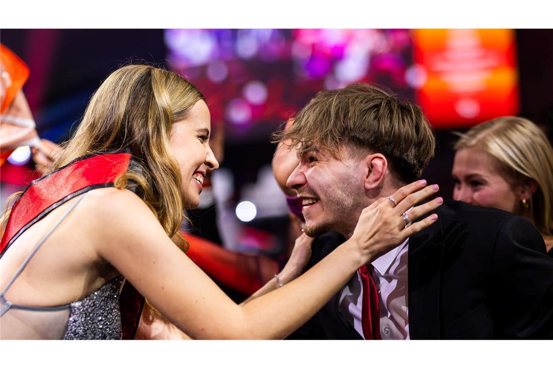 Busiks Schwester ist Ärztin und wurde Anfang des Jahres als "Miss Germany" ausgezeichnet. (Archivbild)