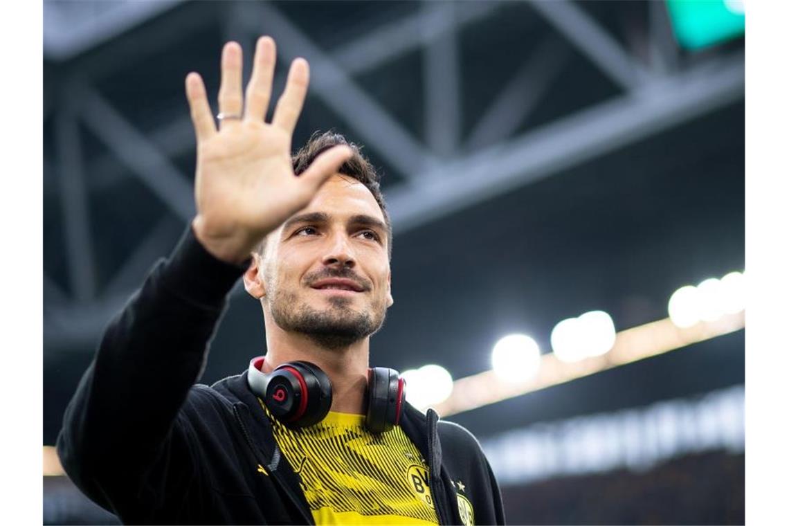 Hummels würde sich gegen DFB-Comeback „nicht wehren“