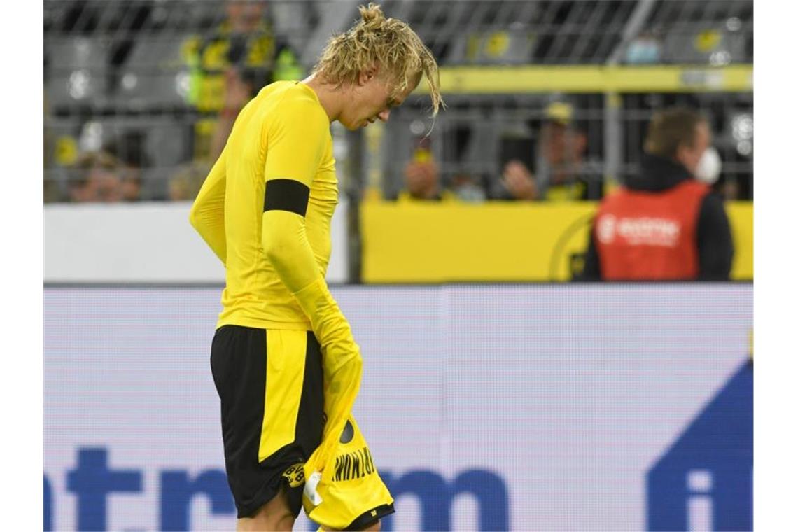 Rose: Haaland könnte auch über die Saison hinaus bleiben