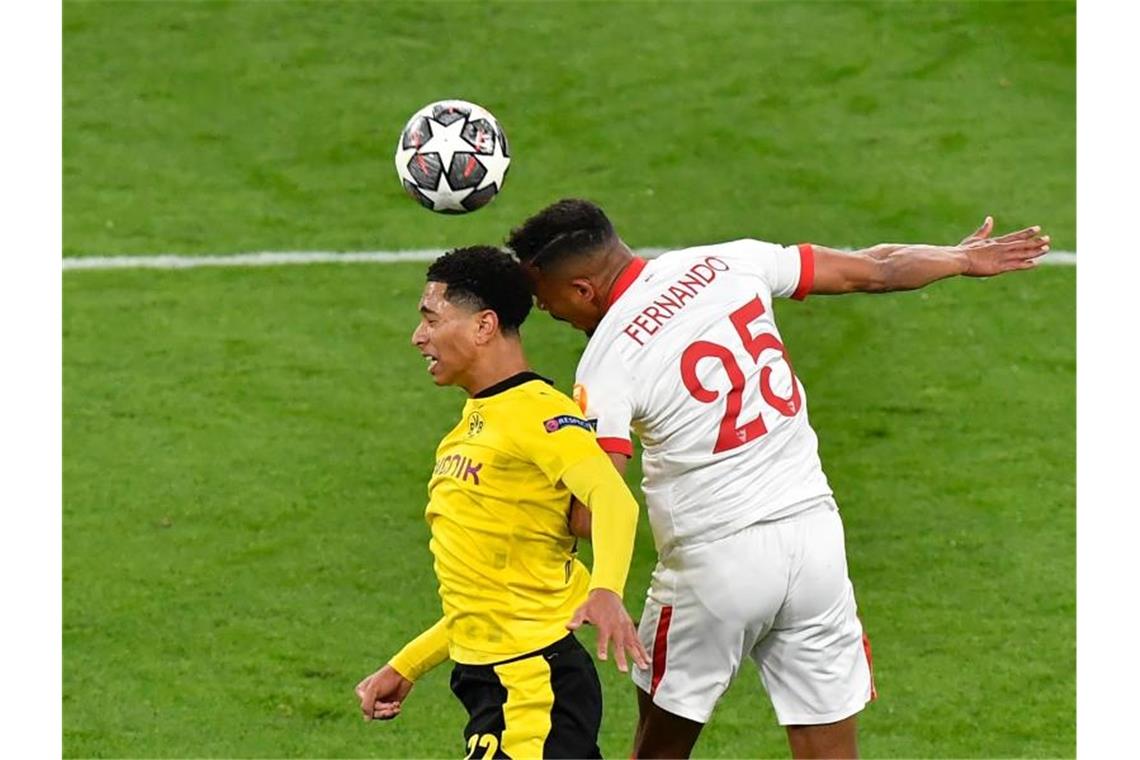 Haaland schießt BVB gegen Sevilla ins Viertelfinale
