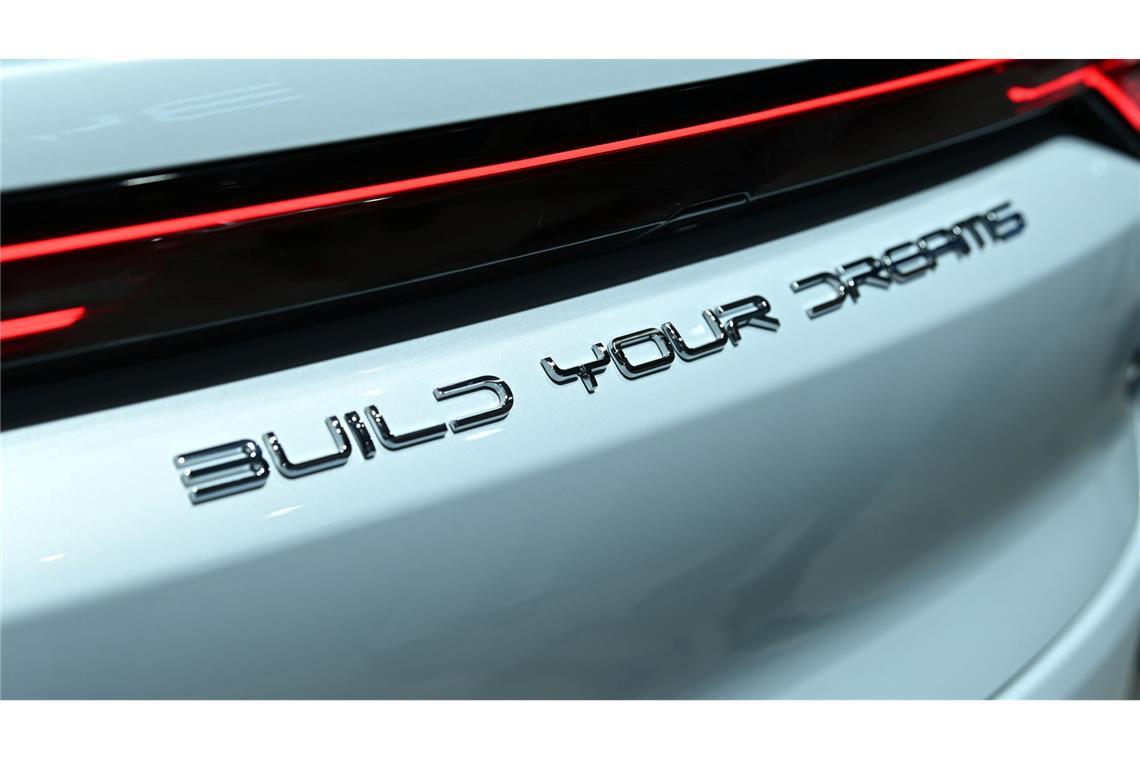 So tickt Chinas Automarkt BYD ist der E-Autoprimus in China und konnte die Preise für seine Fahrzeuge deutlich senken. (Archivbild)