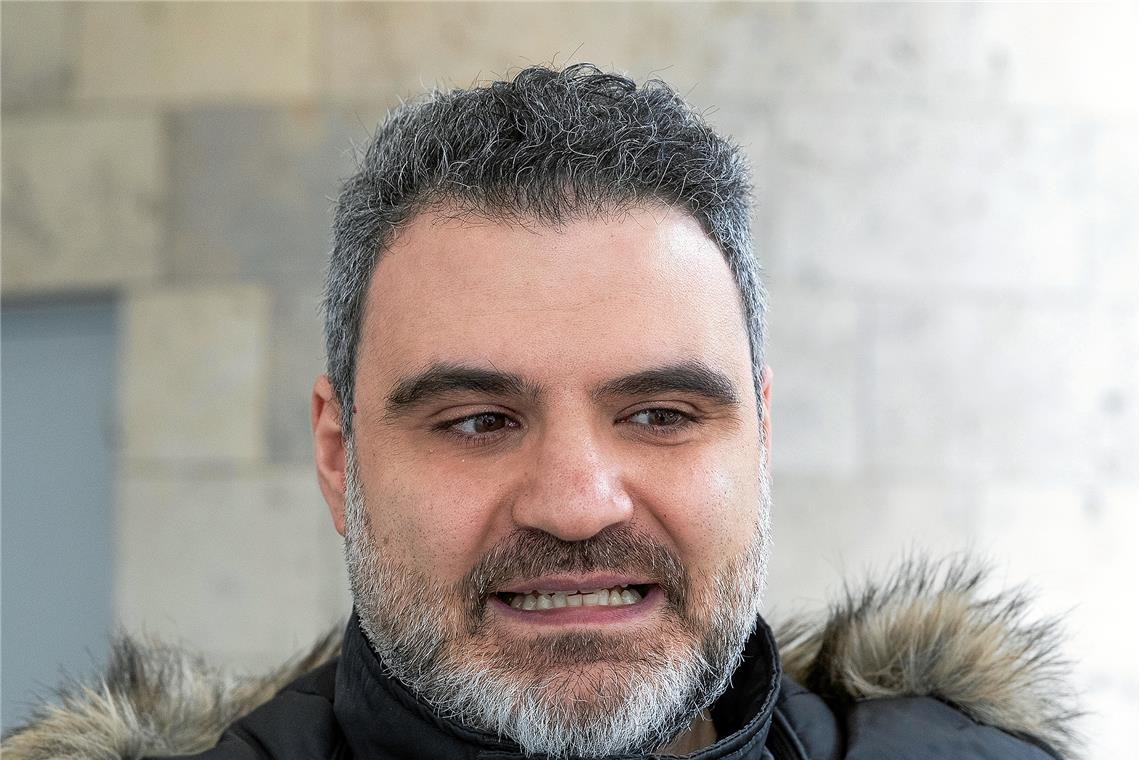 „Ich fände es sehr schade, wenn er geht“ C. Tiftikoglou