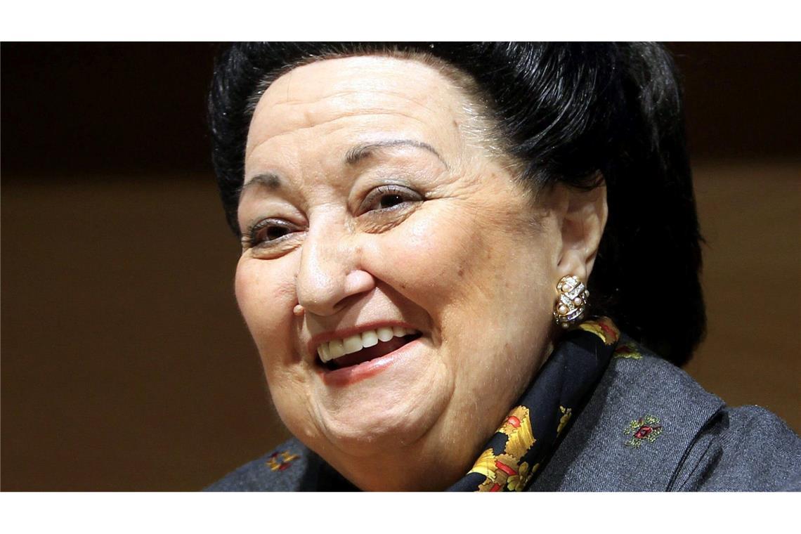 Caballé wurde wegen Steuerhinterziehung verurteilt. (Archivfoto)