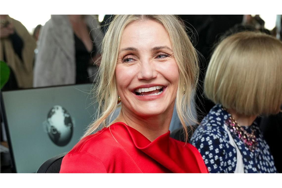 Cameron Diaz und Benji Madden haben nun drei Kinder.(Archivbild)