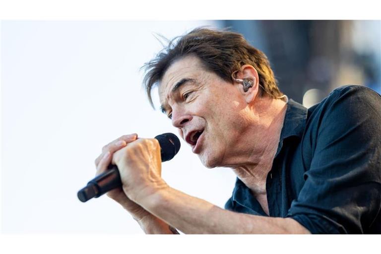 Campino von den Toten Hosen (hier beim Auftakt der Abschiedstournee in Stuttgart) hält nicht viel vom Glücksgefühle-Festival.