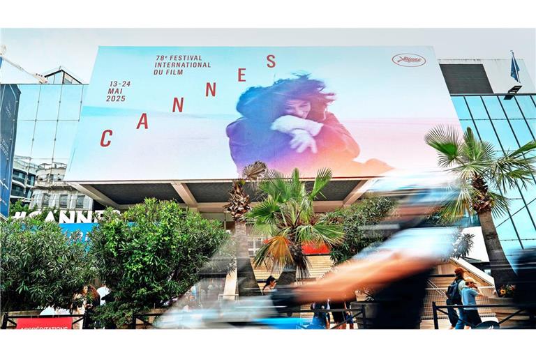 Cannes wird für die nächsten 12 Tage zur Bühne für Film und Leute.